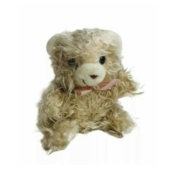 Russ | Toys | Russ Berrie Plush Teddy Bear Soft Tan Stuffed Animal Toy ...